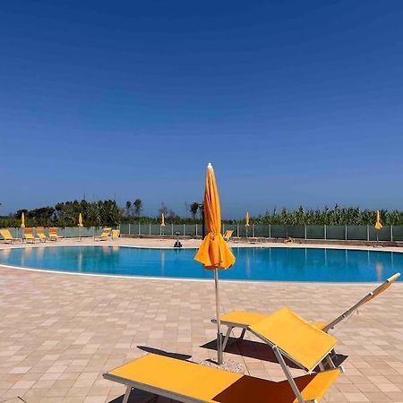 Casa Vacanze Кампомарино Экстерьер фото