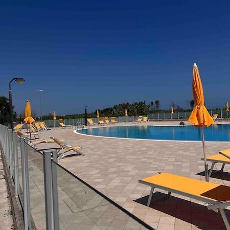 Casa Vacanze Кампомарино Экстерьер фото
